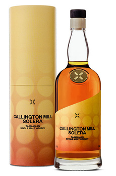 WHISKY CALLINGTON MILL SOLERA 0,7L 46% TASMANIA