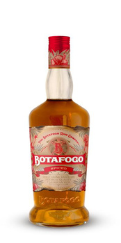 RUM BOTAFOGO SPICED 0,7L 40%