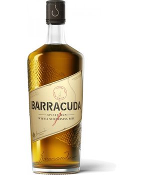 RUM BARRACUDA SPICED 0,7L 35%