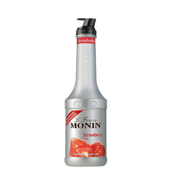 PULPA MONIN STRAWBERRY - TRUSKAWKA 1L