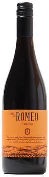 WINO LADERAS DE ROMEO TEMPRANILLO O,75L C WY