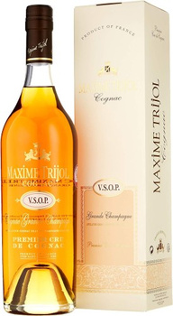 KONIAK MAXIME TRIJOL COGNAC VSOP GRANDE CHAMPAGNE PREMIER CRU 0,7L 40%