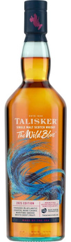 WHISKY TALISKER THE WILD BLUE 0,7L 45,8%