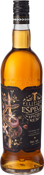 RUM TANDUAY ESPECIA SPICED ASIAN 0,7L 40%