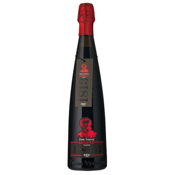 WINO LAMBRUSCO TERRE VERDIANE FRIZZANTE AMABILE 1813 IGT 0,75L C PS