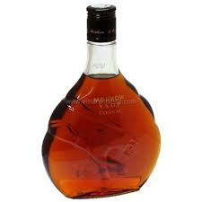 KONIAK MEUKOW VSOP 0,05L 40% MINIATURKA