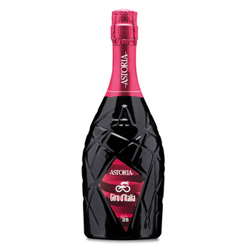 WINO ASTORIA VINI SPUMANTE GIRO D'ITALIA  0,75L B WY MUSUJĄCE