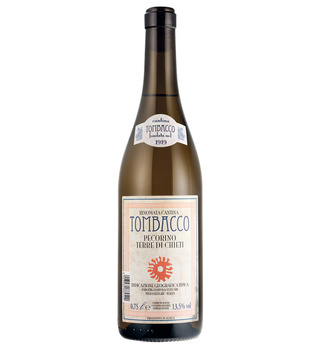 WINO PECORINO TAMBACCO TERRE DI CHIETI 0,75L B WY
