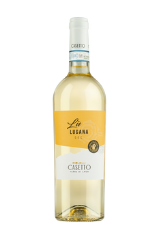 WINO LUGANA TERRE DI LAGU 0,75L B WY