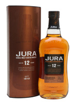 WHISKY JURA 12YO 0,7L 40%