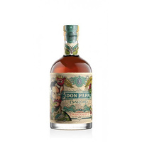 RUM DON PAPA BAROKO 0,2L 40%