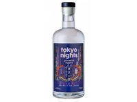 WÓDKA TOKYO NIGHTS YUZU 0,7L  40%