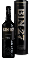 WINO PORTO FONSECA BIN27 + PUSZKA  0,75L C Sł  20%