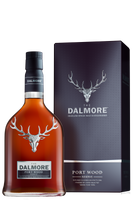 WHISKY DALMORE PORT WOOD 0,7L 46,50%