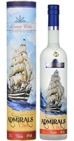 WÓDKA ADMIRALS CLUB 1,75L 40%