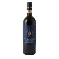 WINO CHIANTI CLASSICO GRAN SELEZIONE  PRINCIPE CORSINI DON TOMMASO 0,75L C WY