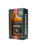 WÓDKA HUBERTÓWKA LEŚNA 0,5L 37,5 %