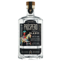 TEQUILA PROSPERO BLANCA 0,7L 40%