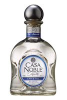 TEQUILA CASA NOBLE CRYSTAL/BLANCO 100% AGAVE 0,7L 40%