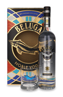 WÓDKA BELUGA NOBLE VAP 0,7L 40% + KIELISZEK