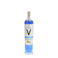 WÓDKA V-ONE SZAFIROWA CYTRYNA  0,5L 30%