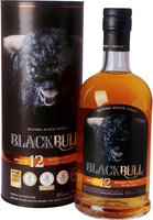 WHISKY BLACK BULL 12YO 50%