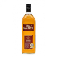 WHISKY BANNISTER 0,7L 40%