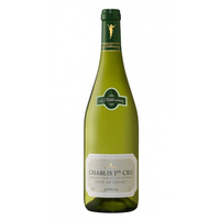 WINO LA CHABLISIENNE COTE DE LECHET CHABLIS PREMIERE CRU AOC 2020 0,75L B WY