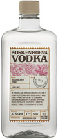 WÓDKA  KOSKENKORVA RASBERRY PINE 0,5L 37,5% PET