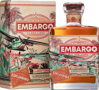 RUM EMBARGO ANEJO ESPLENDIDO 0,7L 40%