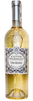 WINO CONTE PARELLI BIANCO PUGLIA 0,75L B PWY