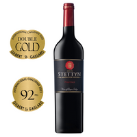 WINO STETTYN PINOTAGE 0,75L C WY