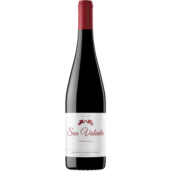WINO SAN VALENTIN TORRES TINTO 0,75L C PWY