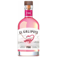 RUM EL GALIPOTE PINK 0,7L 37,5%