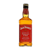 WHISKEY JACK DANIELS FIRE 0,7L 35%