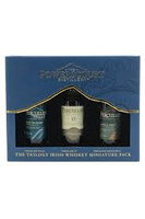 WHISKY FERCULLEN TRILOGY 2024 ( FALLS, 15YO, SINGLE MALT) 0,05L