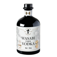 WÓDKA WASABI FARM VODKA O,7L 40%