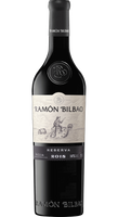 WINO RAMON BILBAO TINTO RESERVA 0,75L C WY