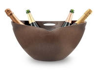 COOLER ICE BUCKET EBONY XL