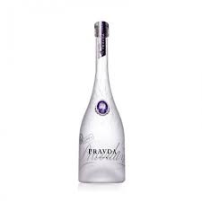 WÓDKA PRAVDA 0,05L 40% MINIATURKA