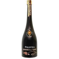 WÓDKA PRAVDA ESPRESSO 0,2L 37,5%