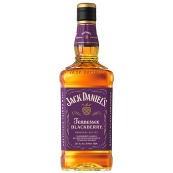 WHISKY JACK DANIELS BLACKBERRY 0,7L 35%