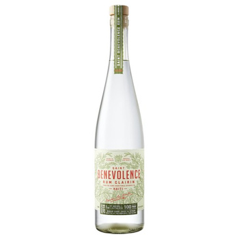 RUM SAINT BENEVOLENCE HAITI O,7L 50%
