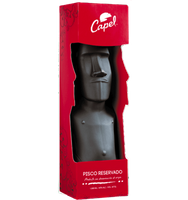 LIKIER PISCO CAPELI MOAI 1L 40%