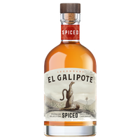 RUM EL GALIPOTE SPICED 0,7L 35%