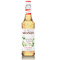 SYROP MONIN ELDER FLOWER - KWIAT CZARNEGO BZU 0,7L
