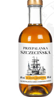WÓDKA PRZEPALANKA SZCZECIŃSKA  0,5L 40%