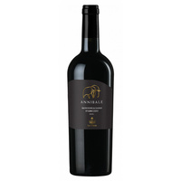 WINO MONTEPULCIANO D ABRUZZO LE CLIVIE ANNIBALE 0,75L C WY