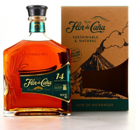 RUM FLOR DE CANA 14YO CENTARIO 0,7L 43%