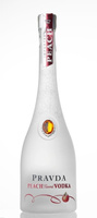 WÓDKA PRAVDA PEACH 0,7L 37,5 KARTONIK